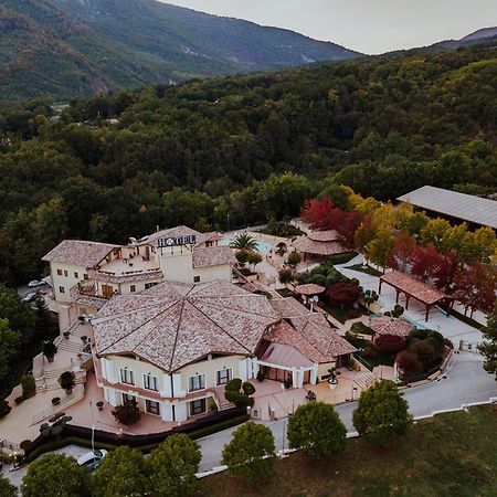 San Raffaele Hotel Restaurant & Resort Castelluccio Superiore Zewnętrze zdjęcie